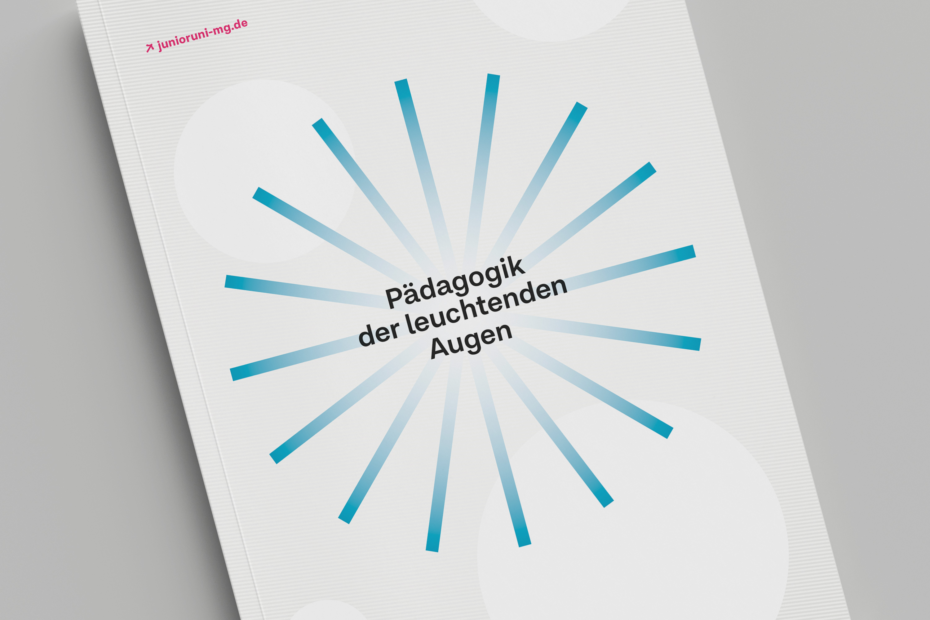 Cover der Broschüre