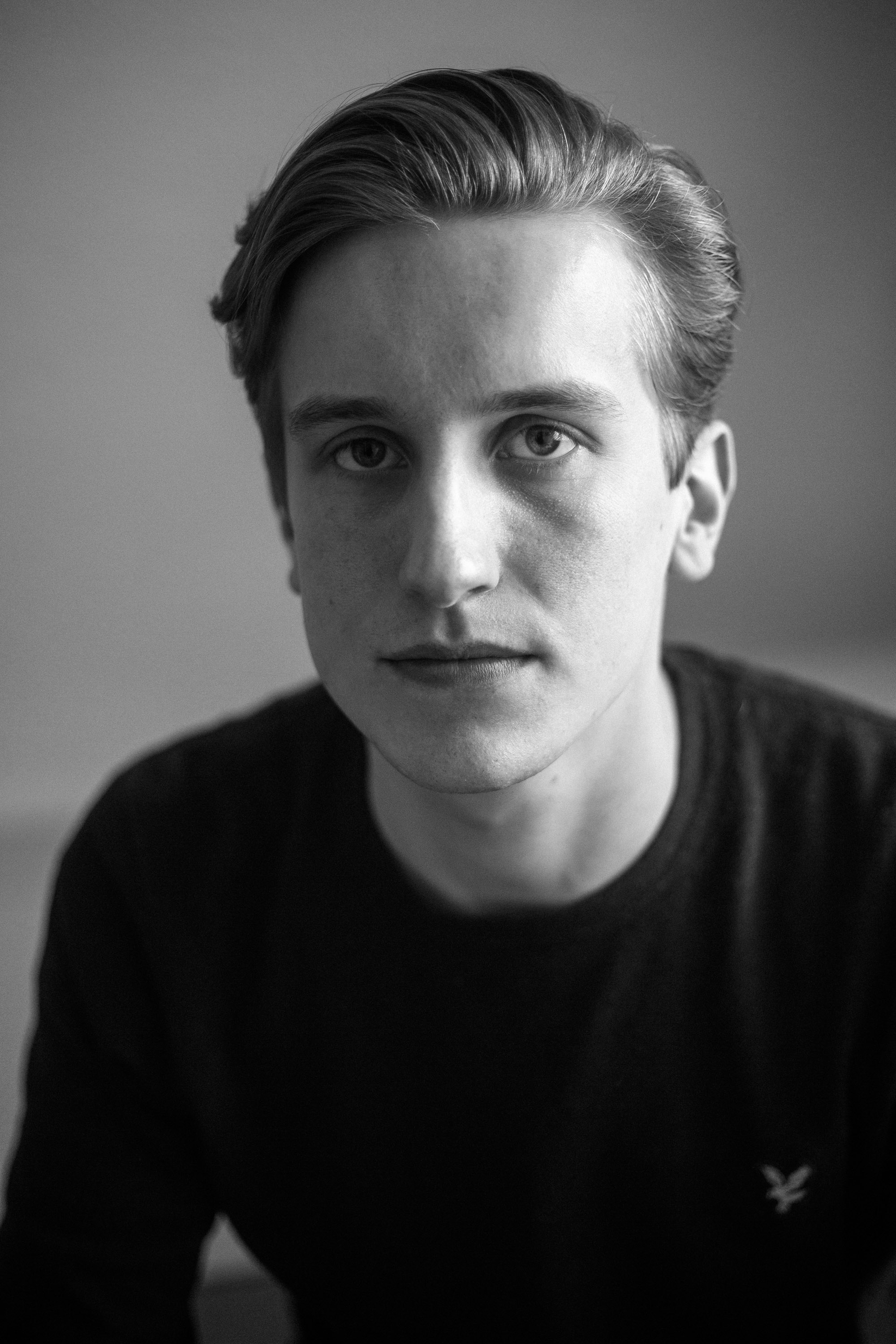 Portrait von Christoph Lehmann.